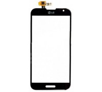 Touch screen (sensor) for LG E980 Optimus G Pro / E985 / E986 / E988 / F240, black, original (China) big ic / small ic